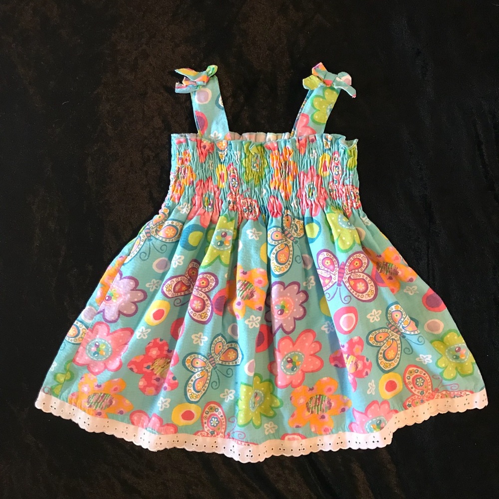 Toddler Girl Sundress✨LAST CHANCE✨